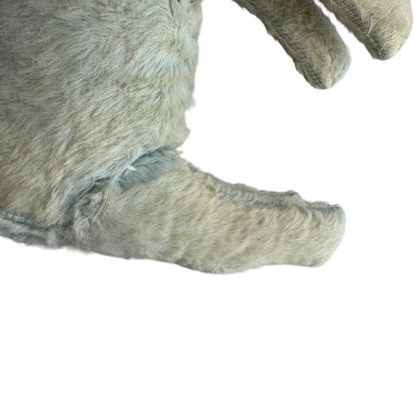 vintage wind up musical plush donkey - Picture 11 of 11